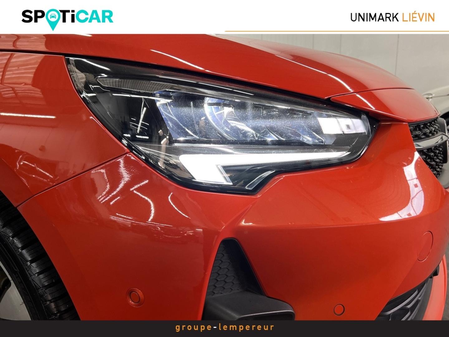 Image OPEL Corsa Corsa-e 136ch GS Line