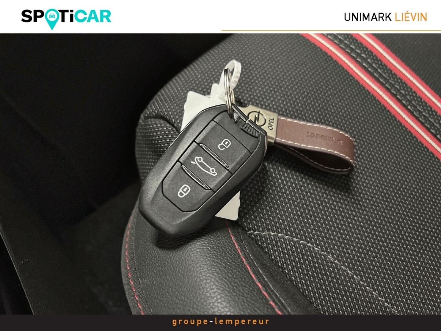 Image OPEL Corsa Corsa-e 136ch GS Line