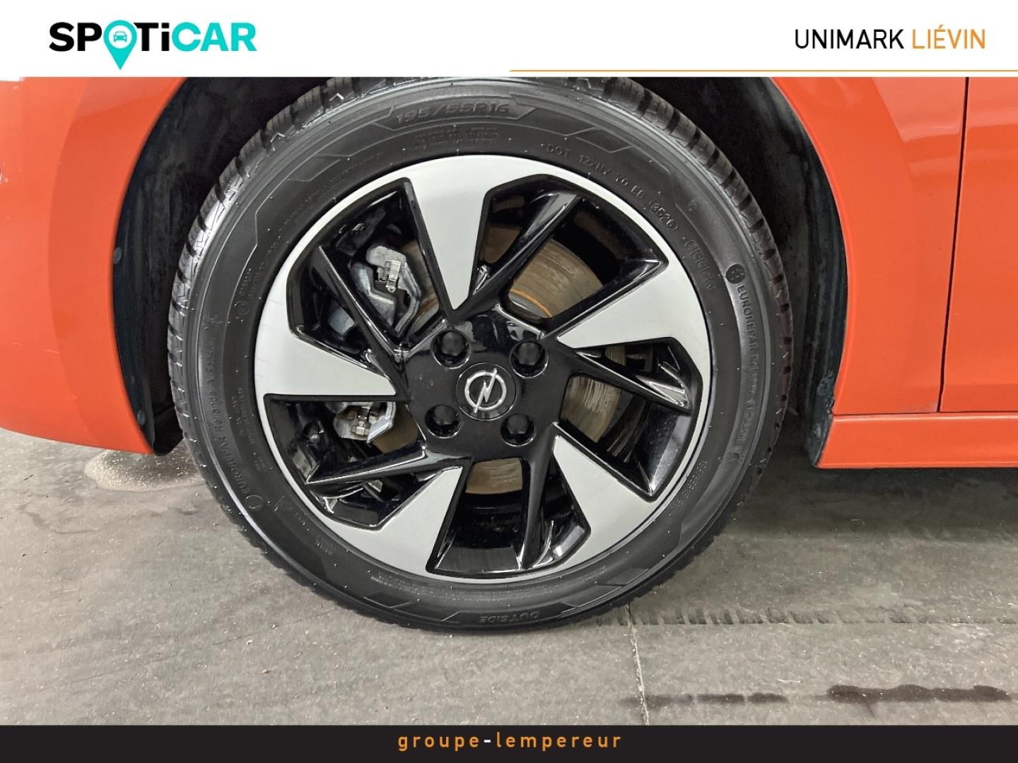 Image OPEL Corsa Corsa-e 136ch GS Line