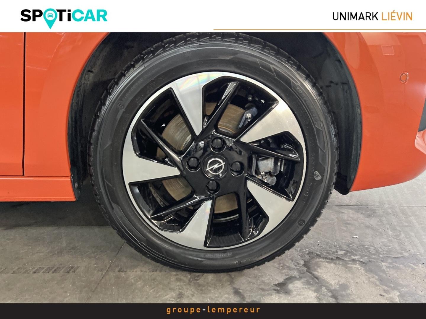 Image OPEL Corsa Corsa-e 136ch GS Line