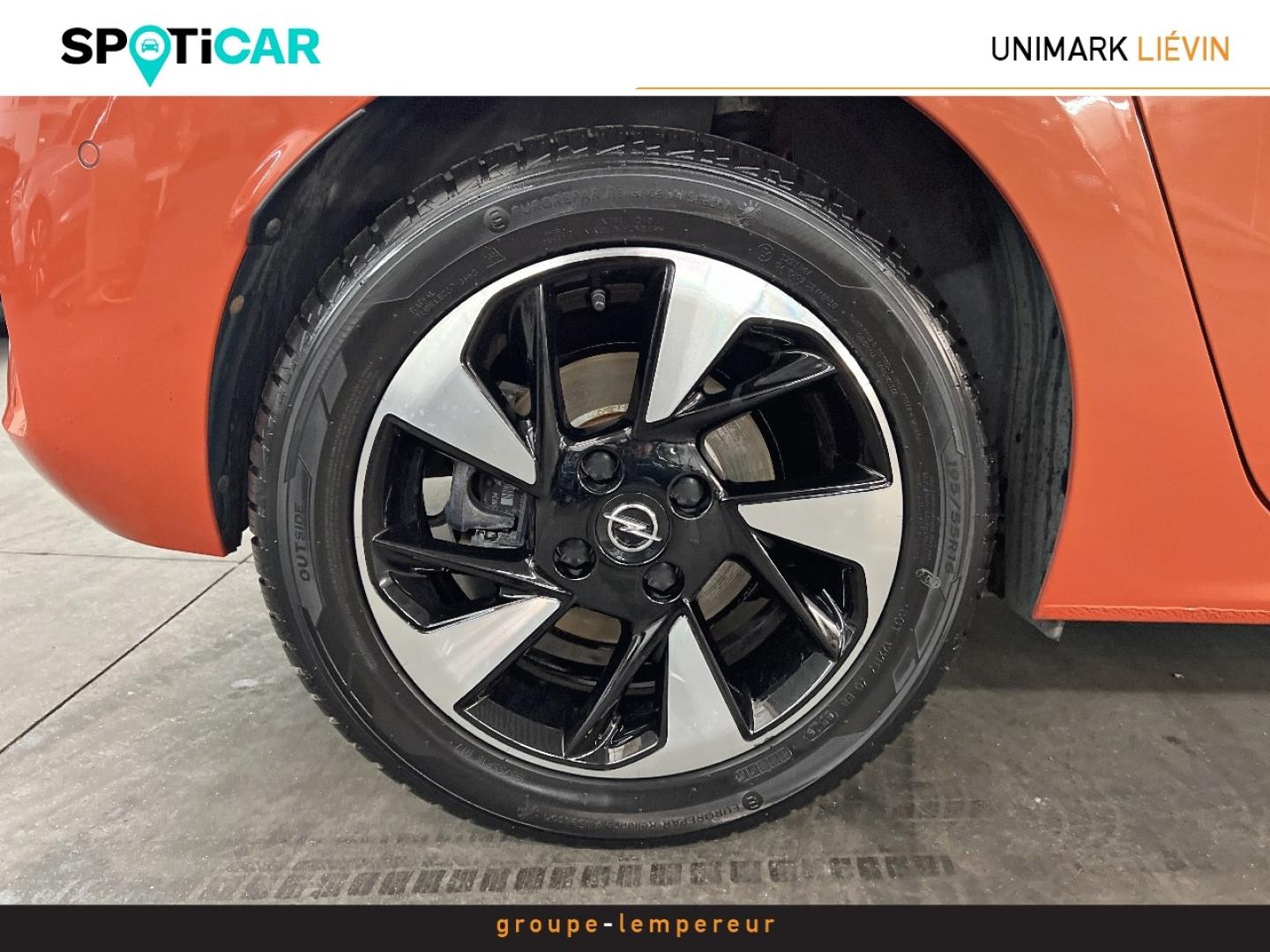 Image OPEL Corsa Corsa-e 136ch GS Line