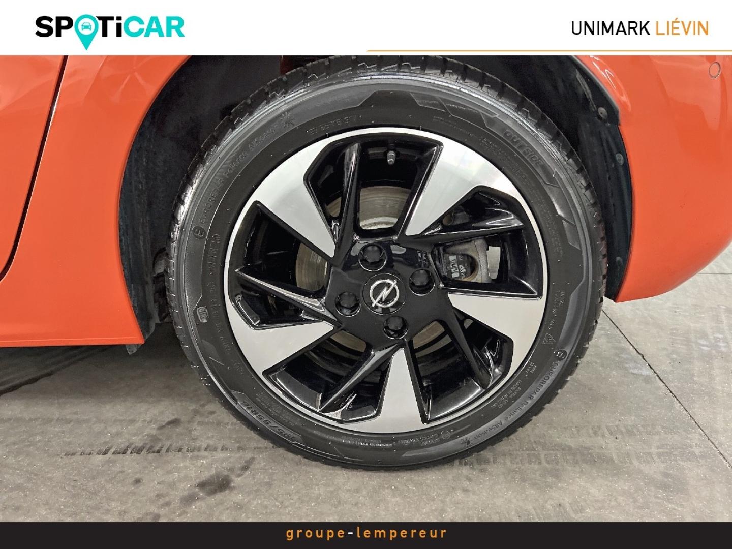 Image OPEL Corsa Corsa-e 136ch GS Line