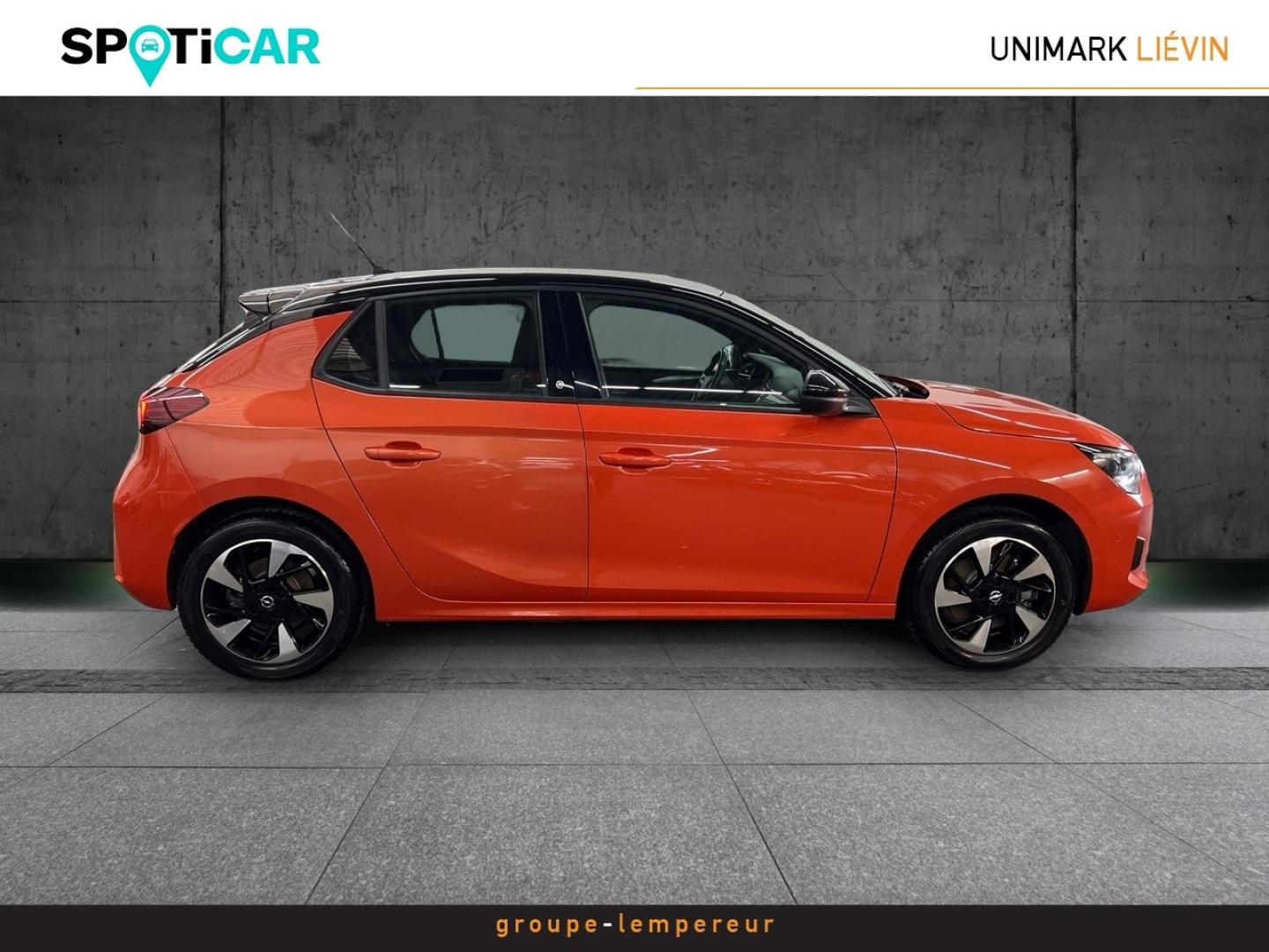 Image OPEL Corsa Corsa-e 136ch GS Line