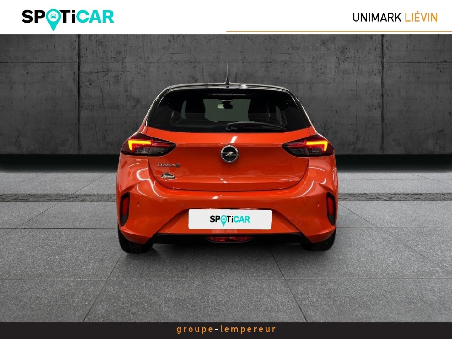 Image OPEL Corsa Corsa-e 136ch GS Line