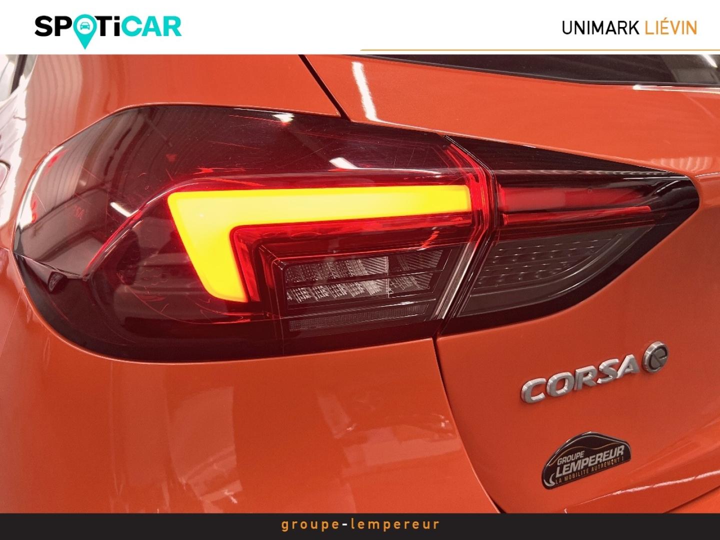Image OPEL Corsa Corsa-e 136ch GS Line