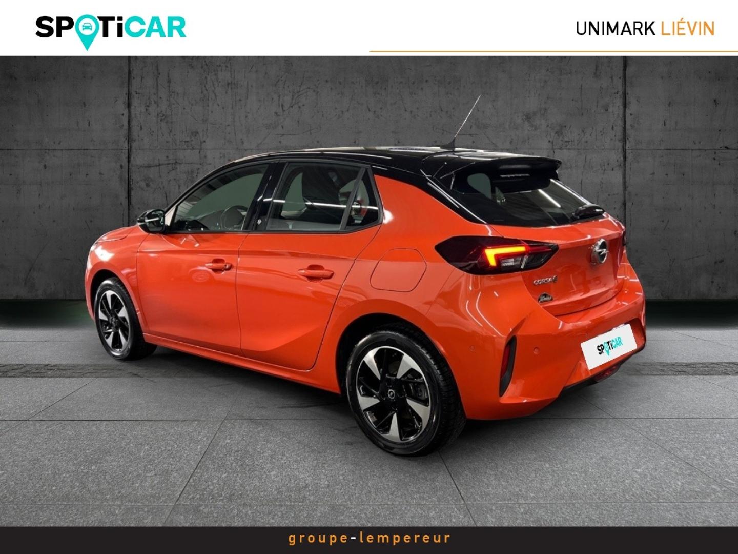 Image OPEL Corsa Corsa-e 136ch GS Line