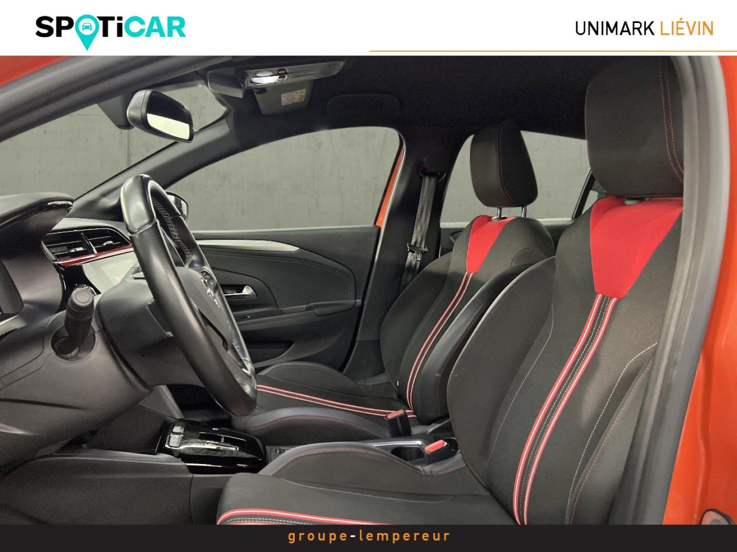 Image OPEL Corsa Corsa-e 136ch GS Line