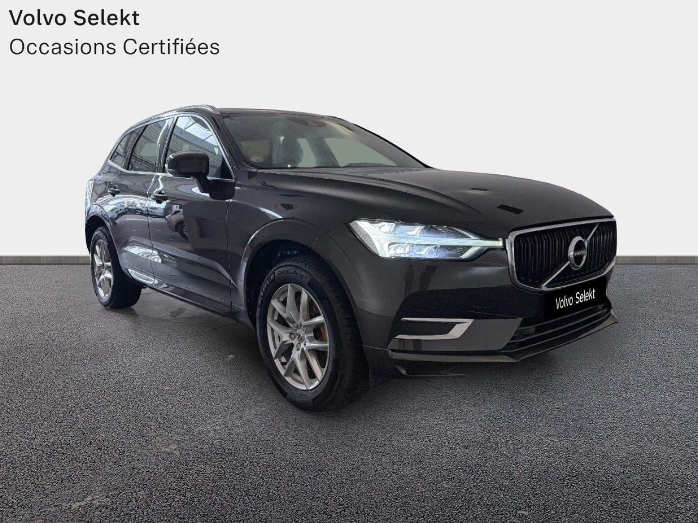 Photo VOLVO XC60 D4 AdBlue 190ch Business Executive Geartronic