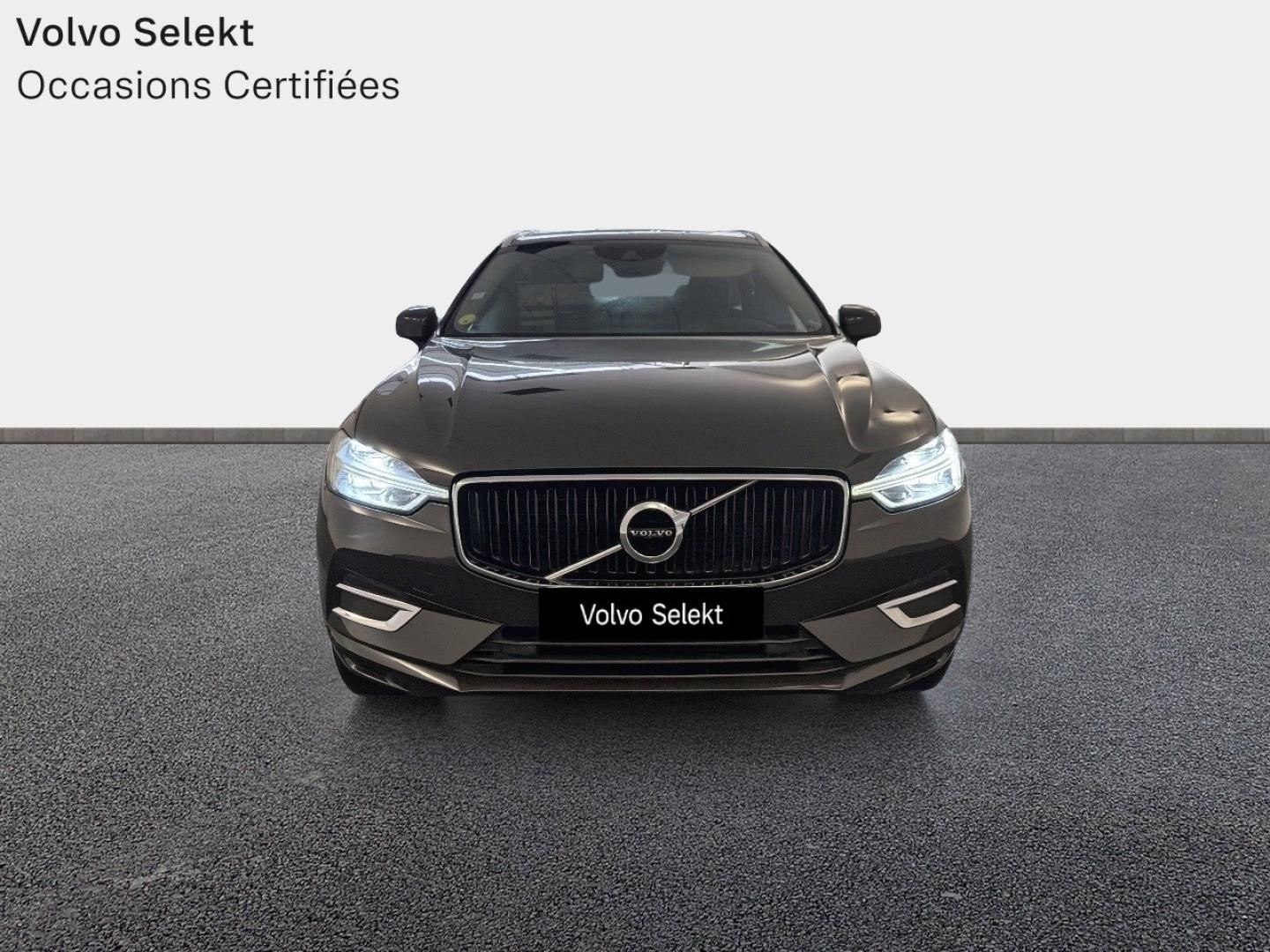 Image VOLVO XC60 D4 AdBlue 190ch Business Executive Geartronic