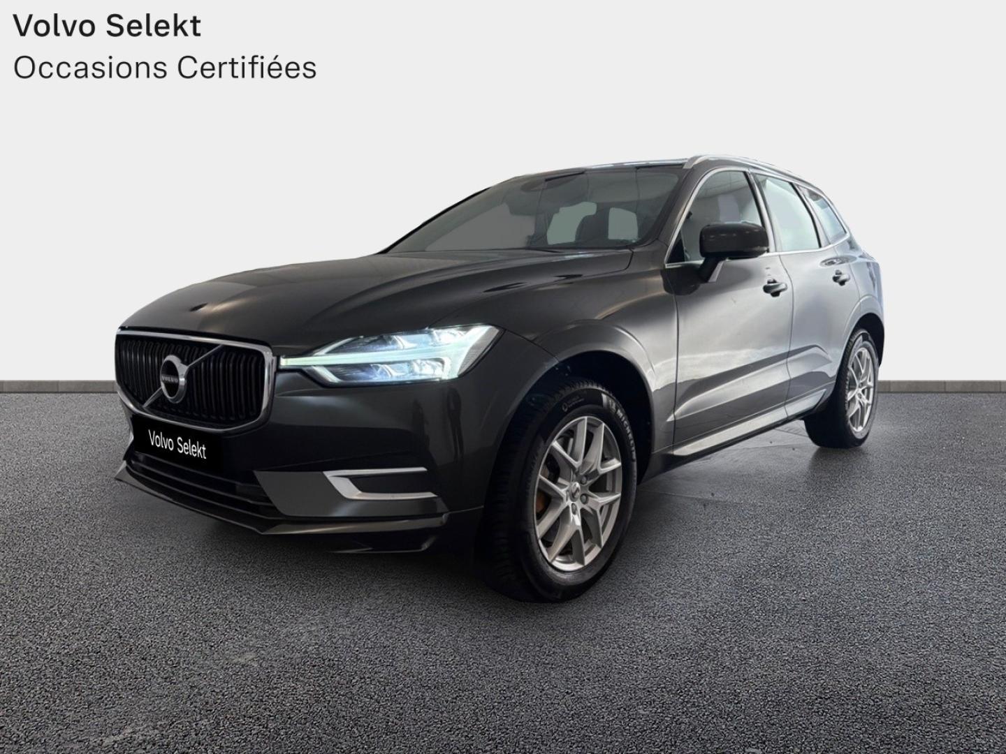 Image VOLVO XC60 D4 AdBlue 190ch Business Executive Geartronic