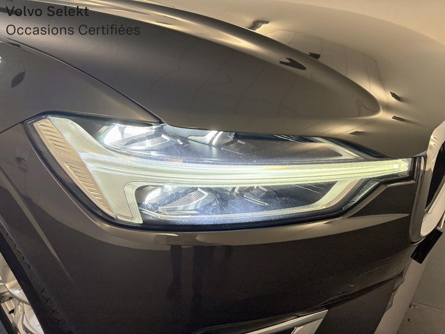 Image VOLVO XC60 D4 AdBlue 190ch Business Executive Geartronic