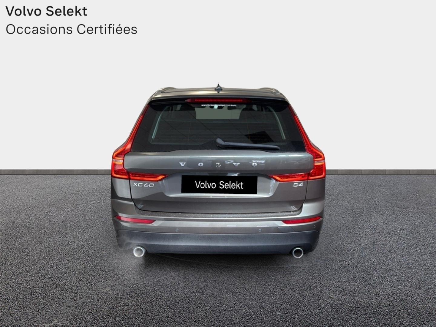Image VOLVO XC60 D4 AdBlue 190ch Business Executive Geartronic