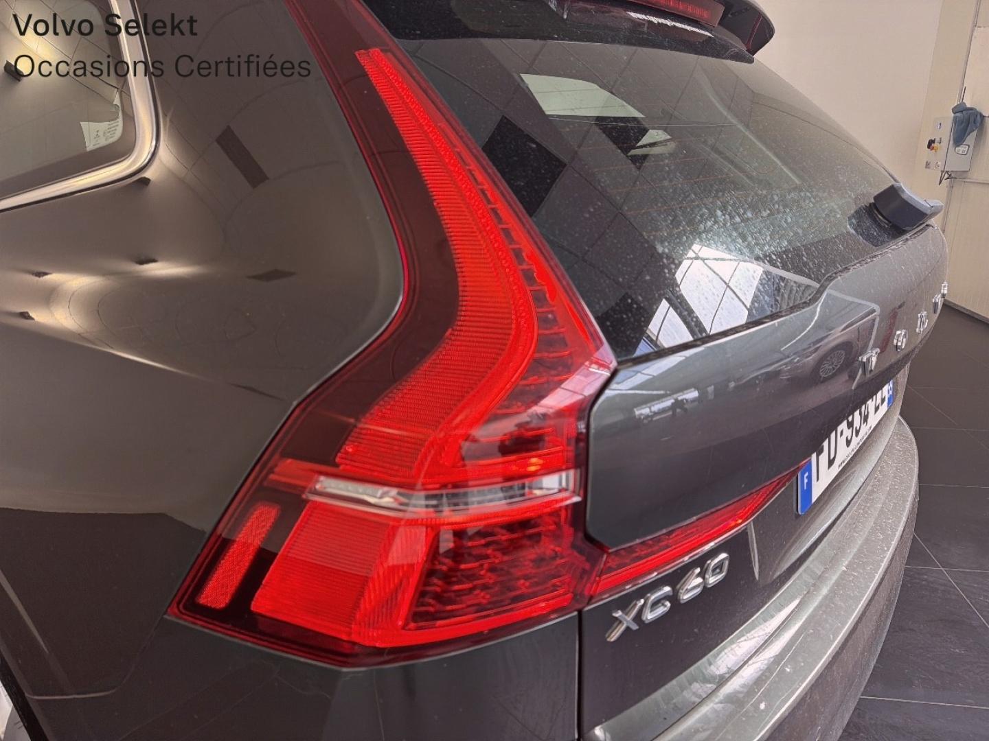 Image VOLVO XC60 D4 AdBlue 190ch Business Executive Geartronic