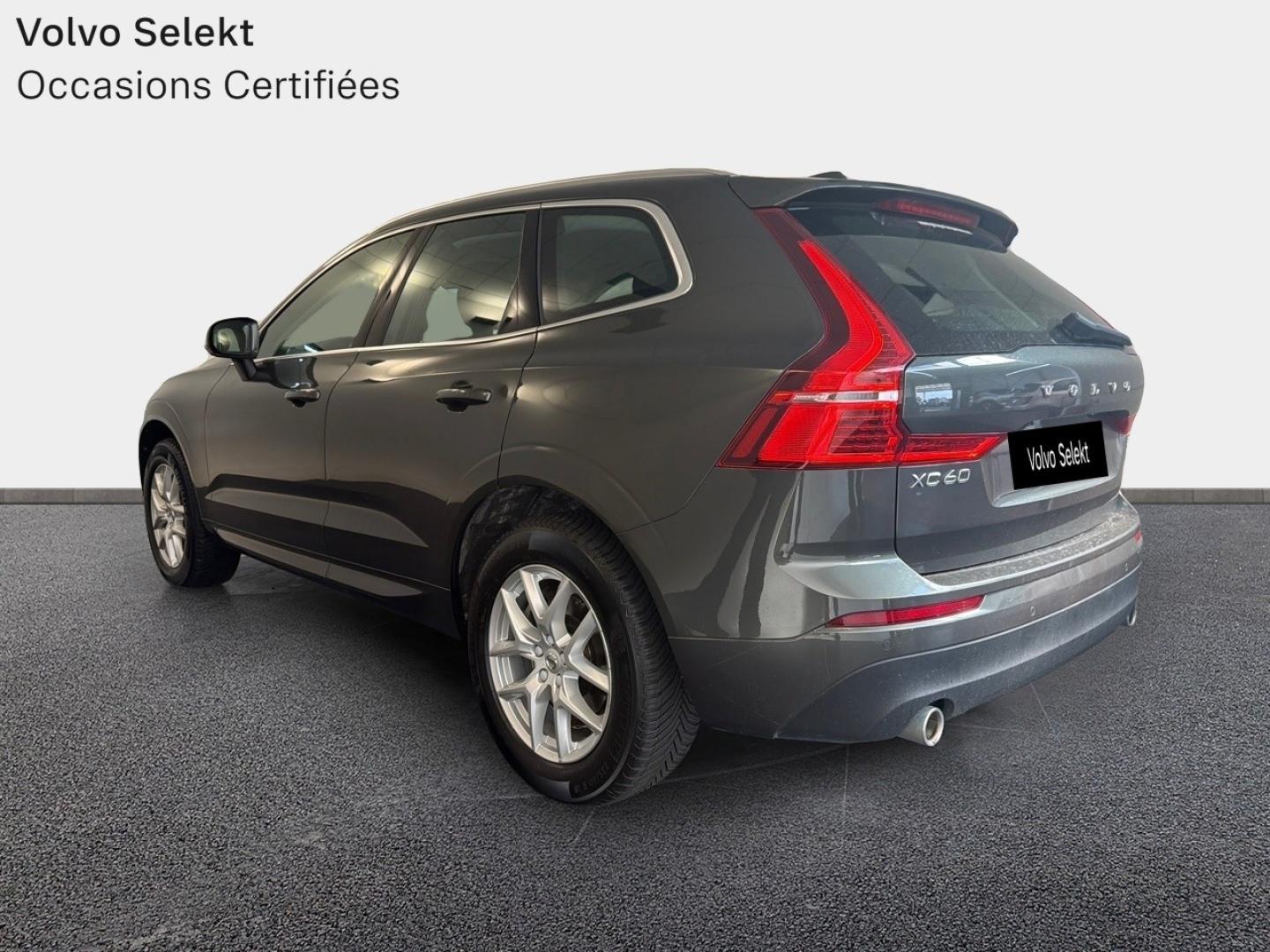 Image VOLVO XC60 D4 AdBlue 190ch Business Executive Geartronic