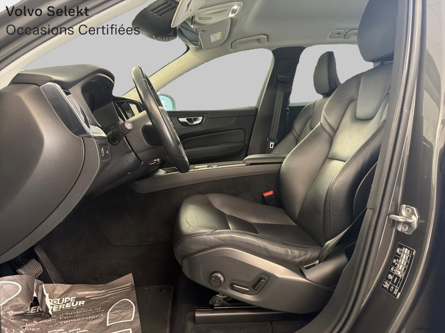 Image VOLVO XC60 D4 AdBlue 190ch Business Executive Geartronic