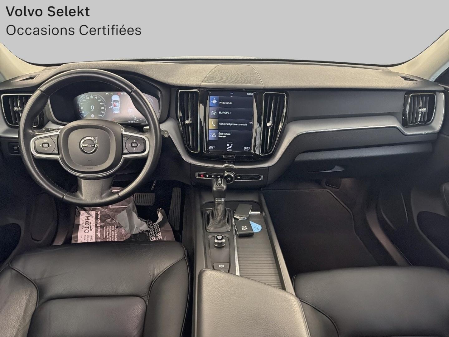 Image VOLVO XC60 D4 AdBlue 190ch Business Executive Geartronic