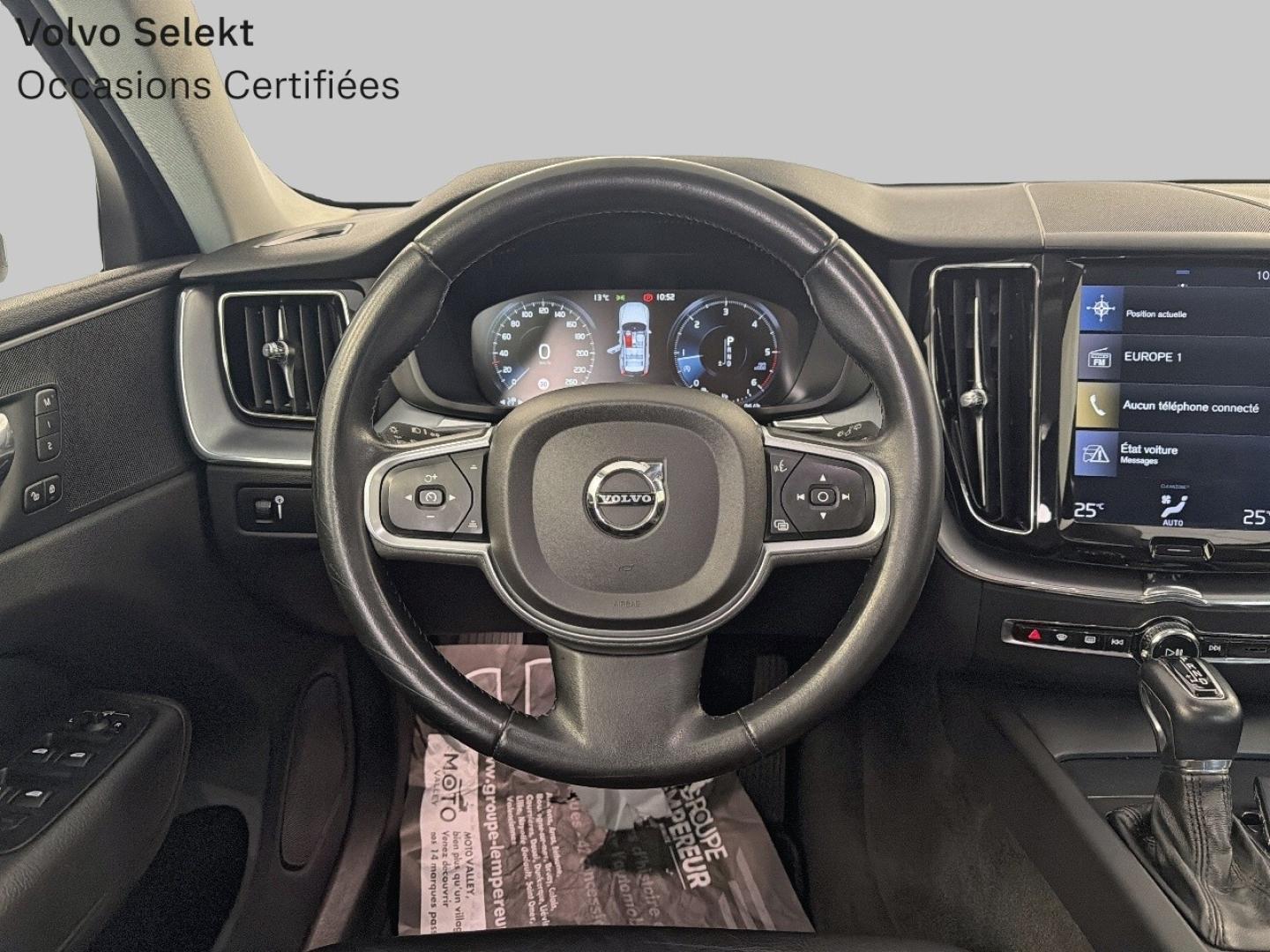 Image VOLVO XC60 D4 AdBlue 190ch Business Executive Geartronic