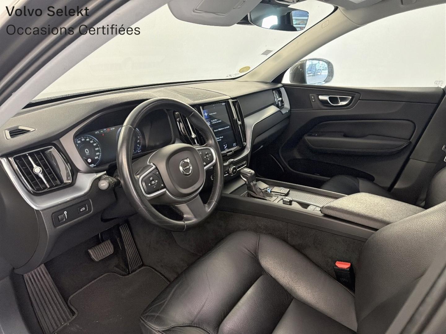 Image VOLVO XC60 D4 AdBlue 190ch Business Executive Geartronic