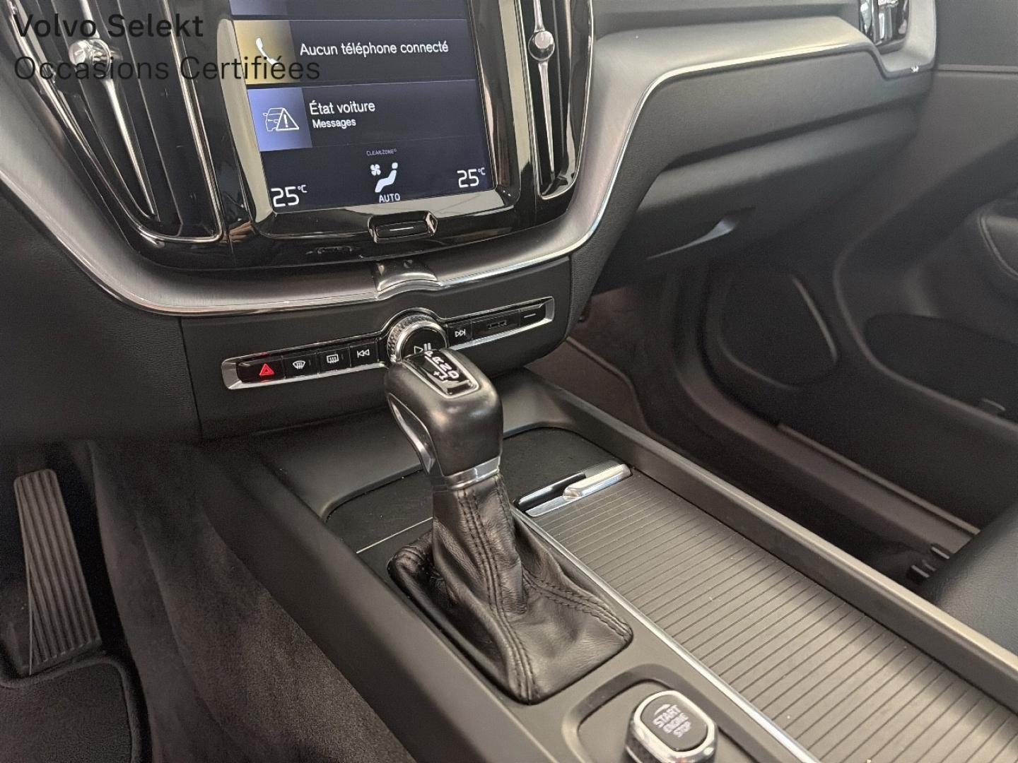 Image VOLVO XC60 D4 AdBlue 190ch Business Executive Geartronic