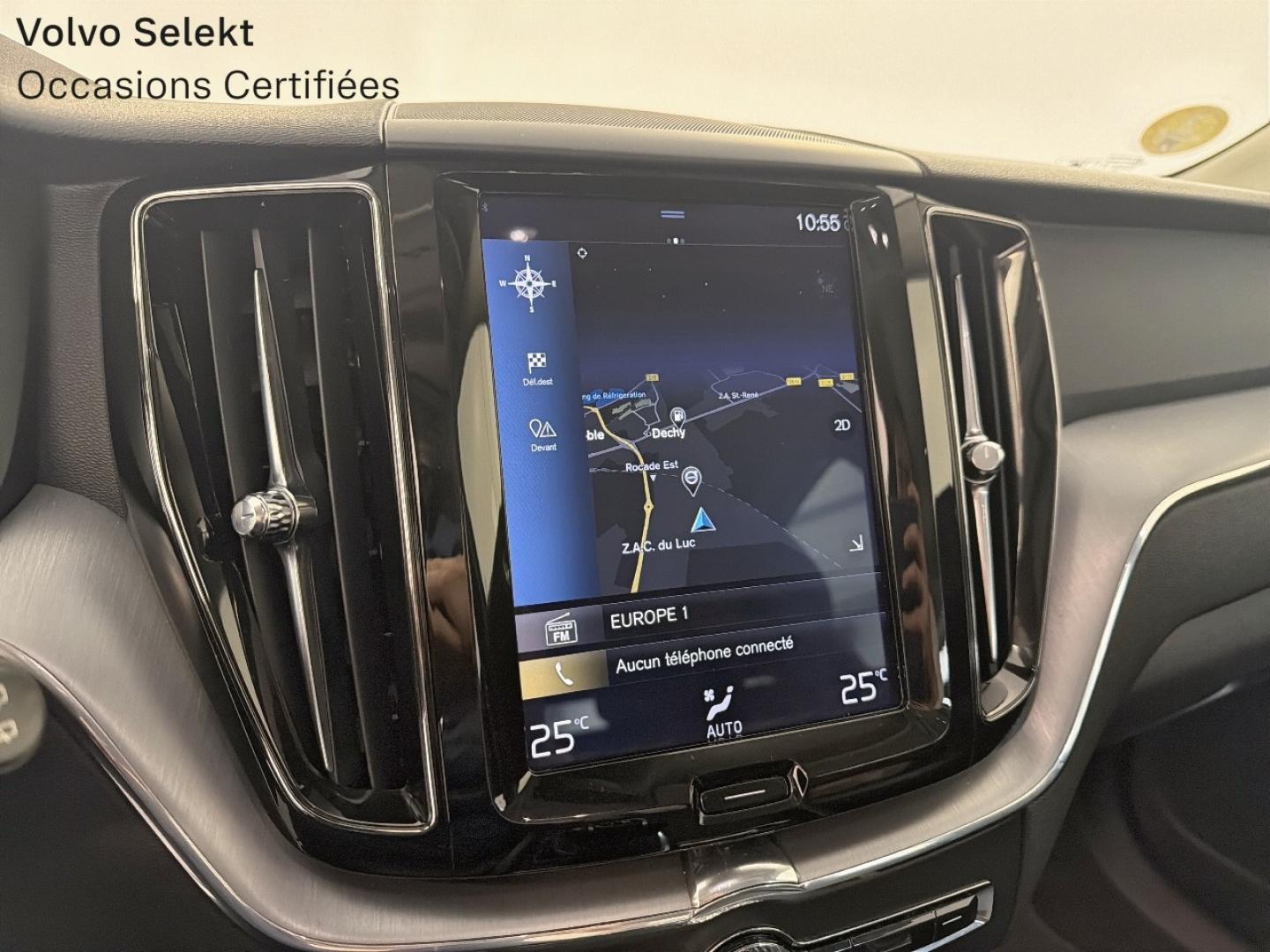 Image VOLVO XC60 D4 AdBlue 190ch Business Executive Geartronic