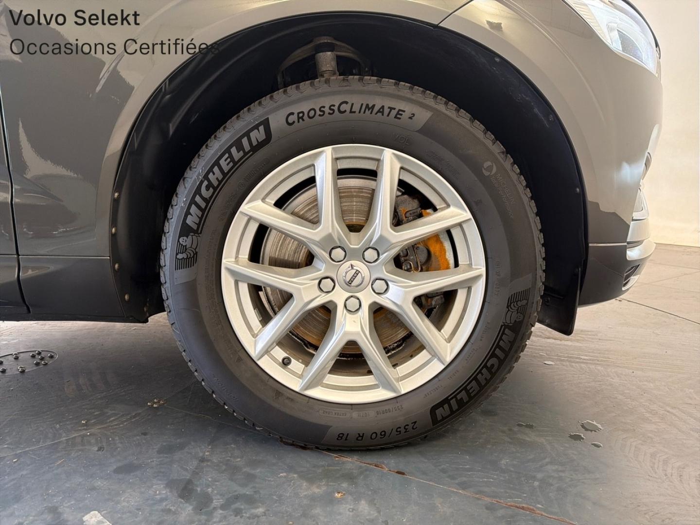 Image VOLVO XC60 D4 AdBlue 190ch Business Executive Geartronic