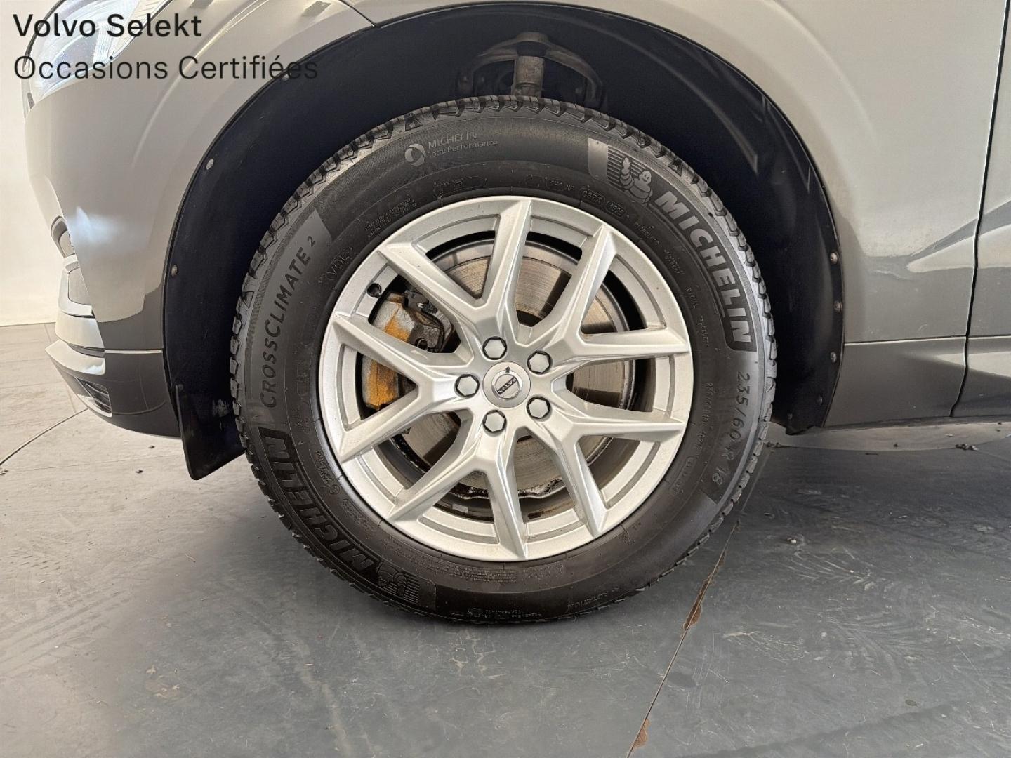 Image VOLVO XC60 D4 AdBlue 190ch Business Executive Geartronic