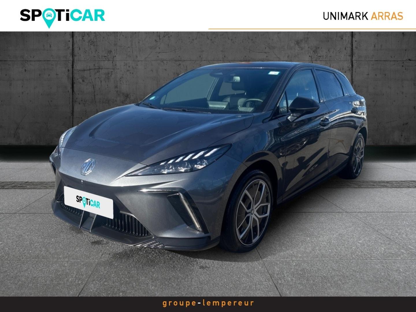 Image MG MOTOR MG4 EV 204ch - 64kWh Luxury MY23
