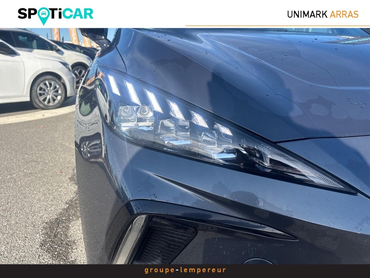 Image MG MOTOR MG4 EV 204ch - 64kWh Luxury MY23