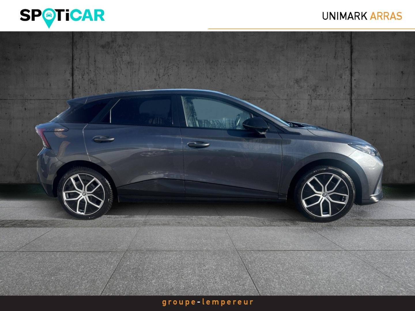 Image MG MOTOR MG4 EV 204ch - 64kWh Luxury MY23