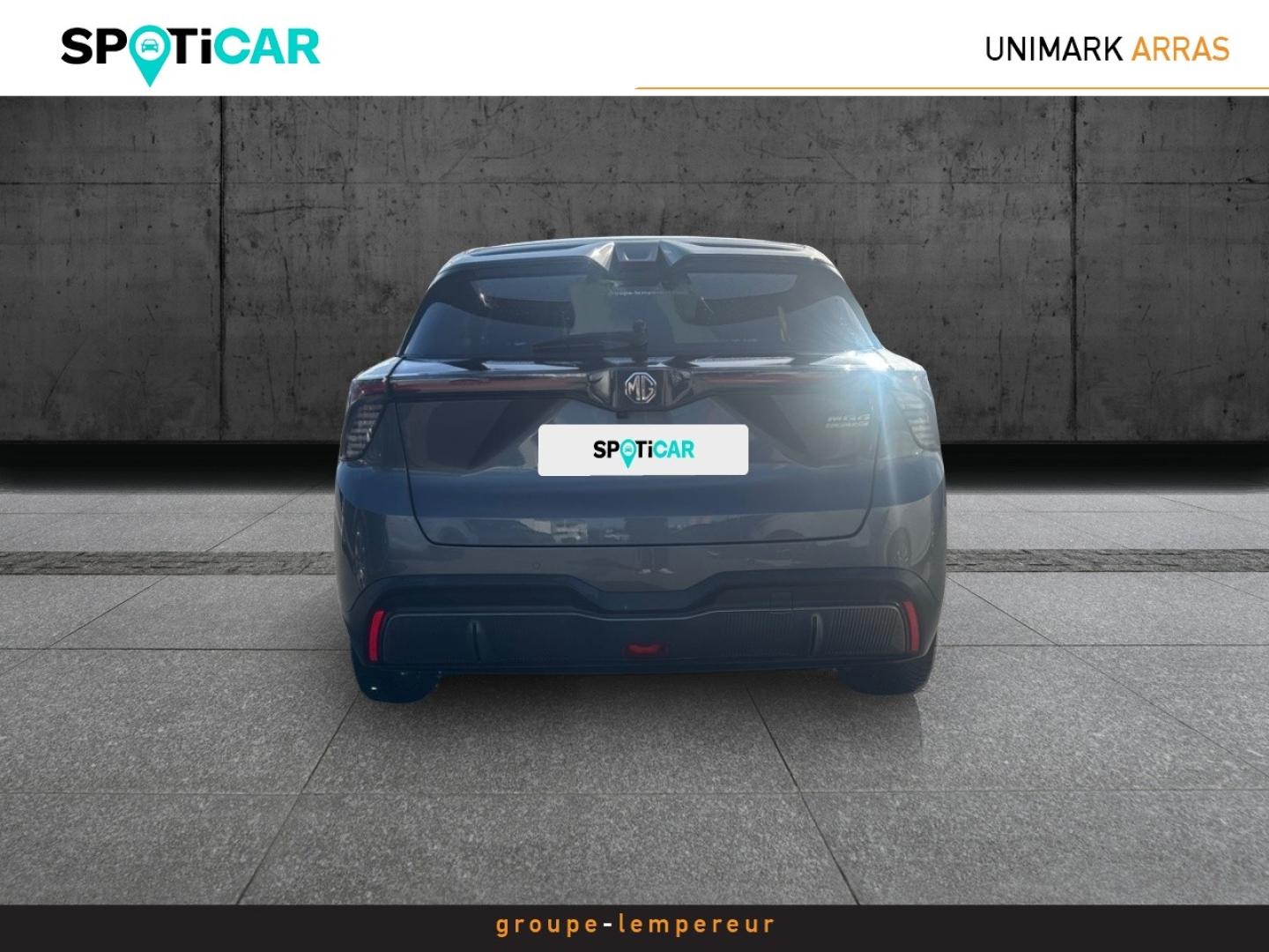 Image MG MOTOR MG4 EV 204ch - 64kWh Luxury MY23