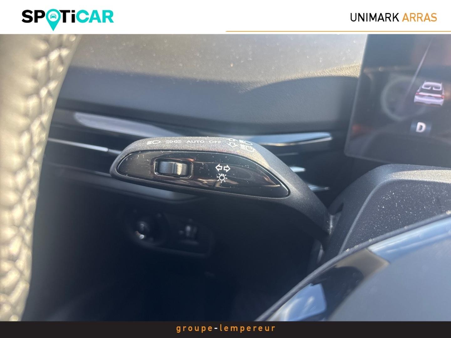 Image MG MOTOR MG4 EV 204ch - 64kWh Luxury MY23