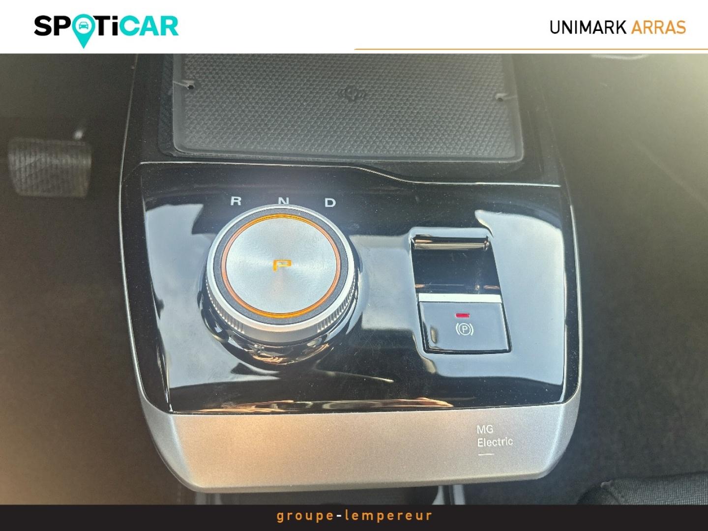 Image MG MOTOR MG4 EV 204ch - 64kWh Luxury MY23