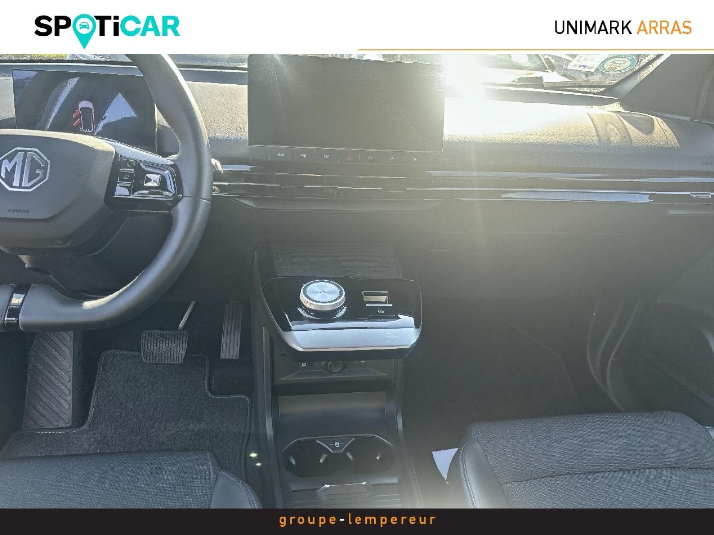 Image MG MOTOR MG4 EV 204ch - 64kWh Luxury MY23