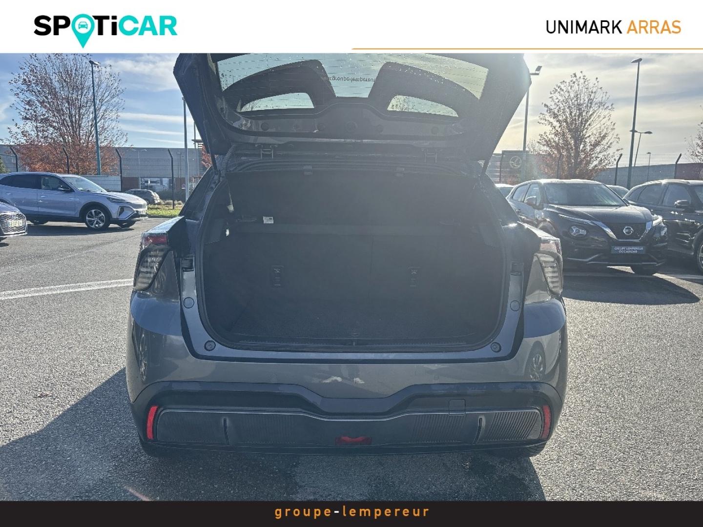 Image MG MOTOR MG4 EV 204ch - 64kWh Luxury MY23