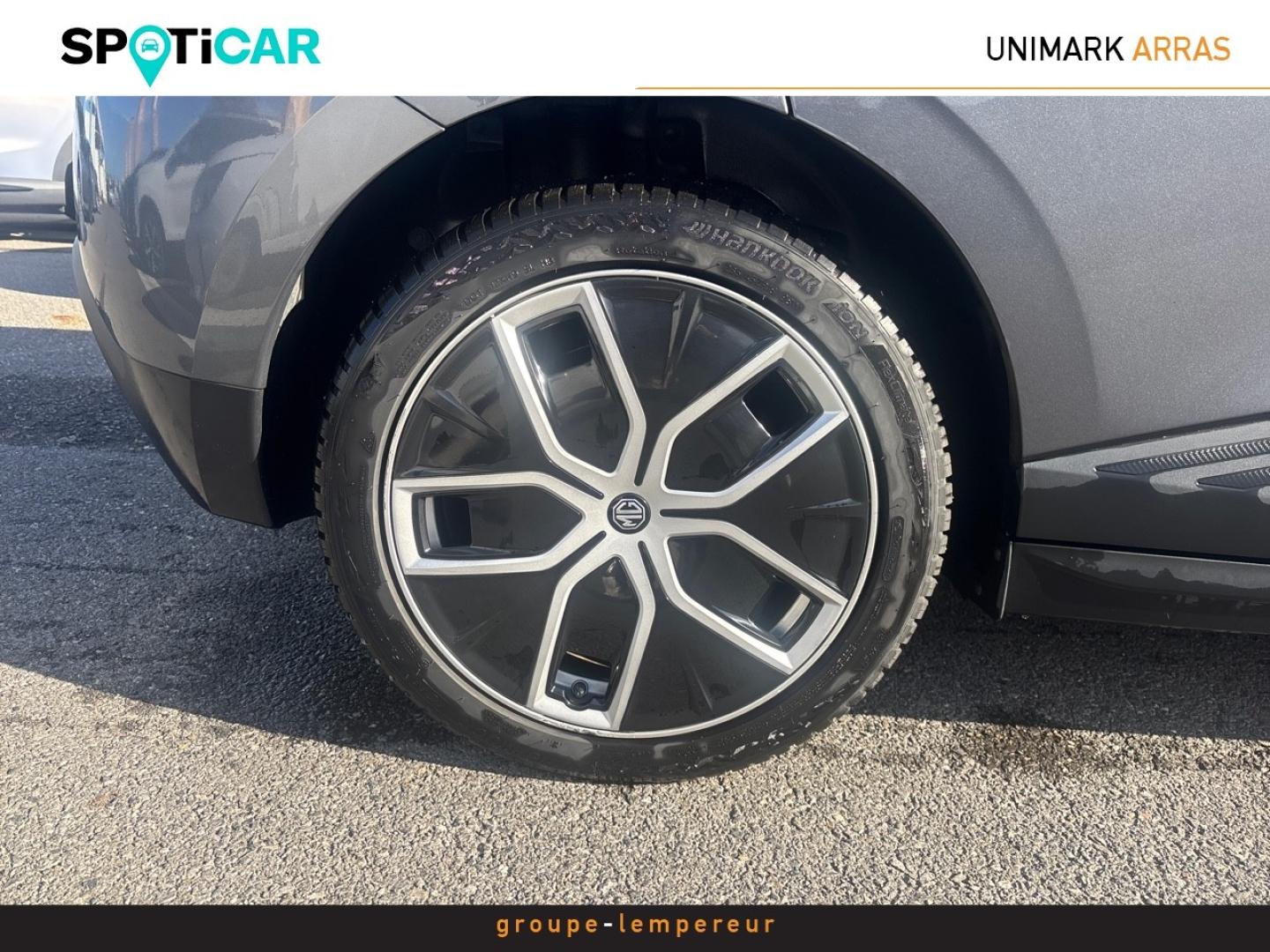 Image MG MOTOR MG4 EV 204ch - 64kWh Luxury MY23