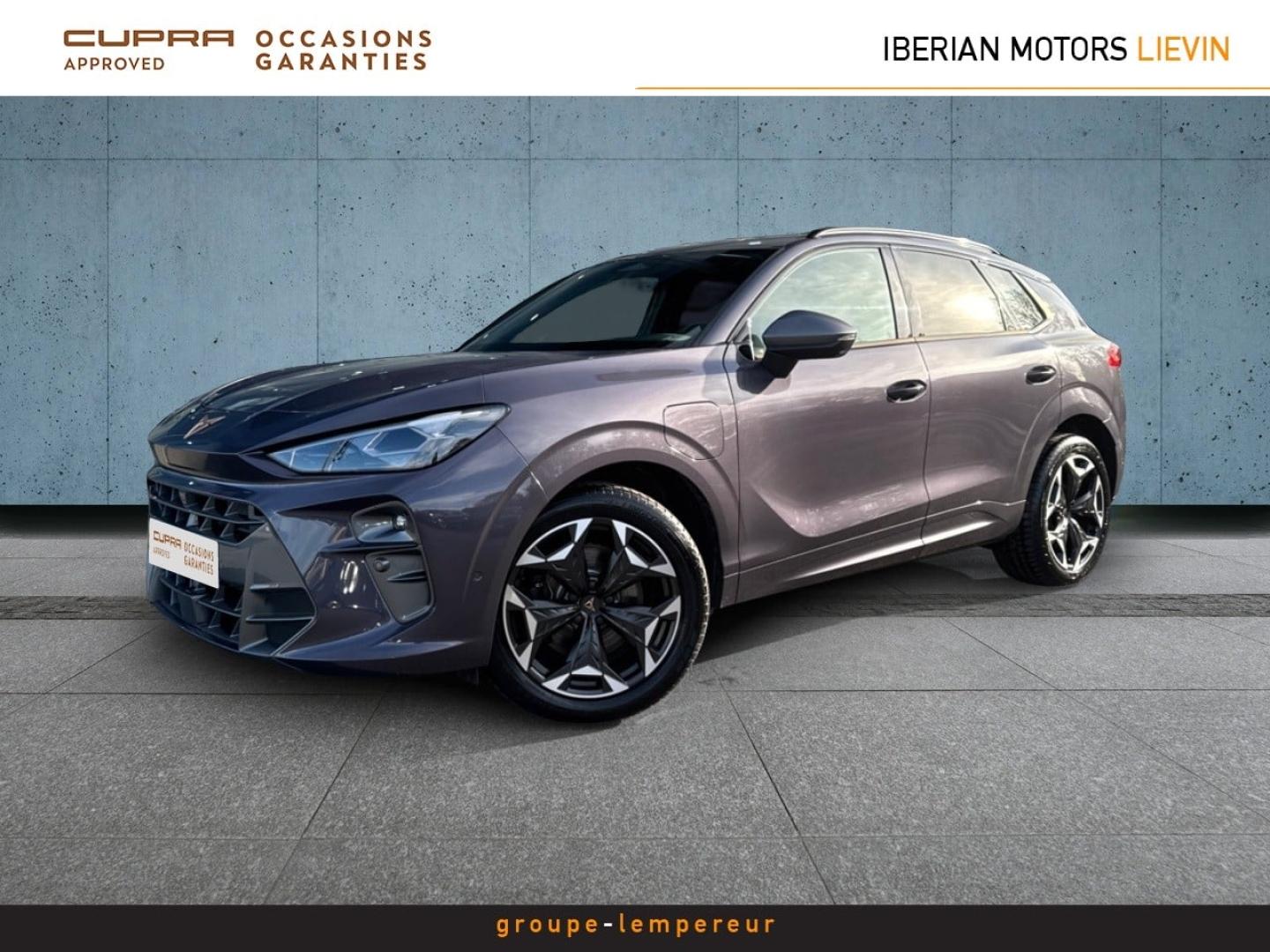 Photo CUPRA Terramar 1.5 eHybrid 272ch VZ DSG6