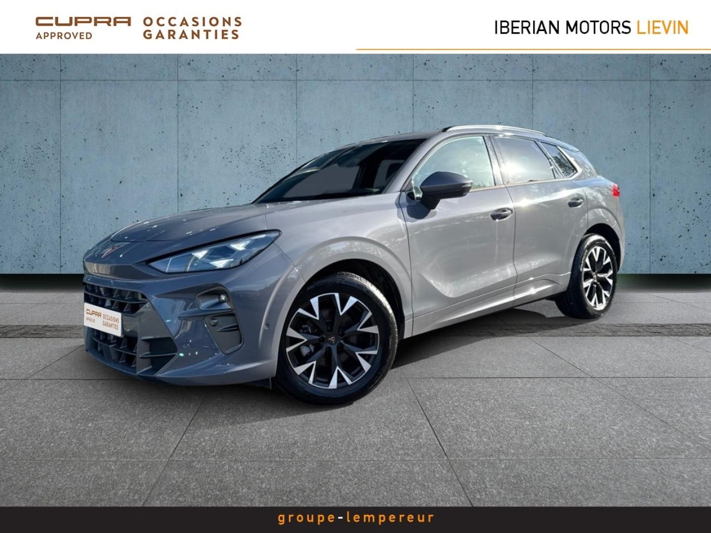 Photo CUPRA Terramar 1.5 eTSI Hybrid 150ch V DSG7