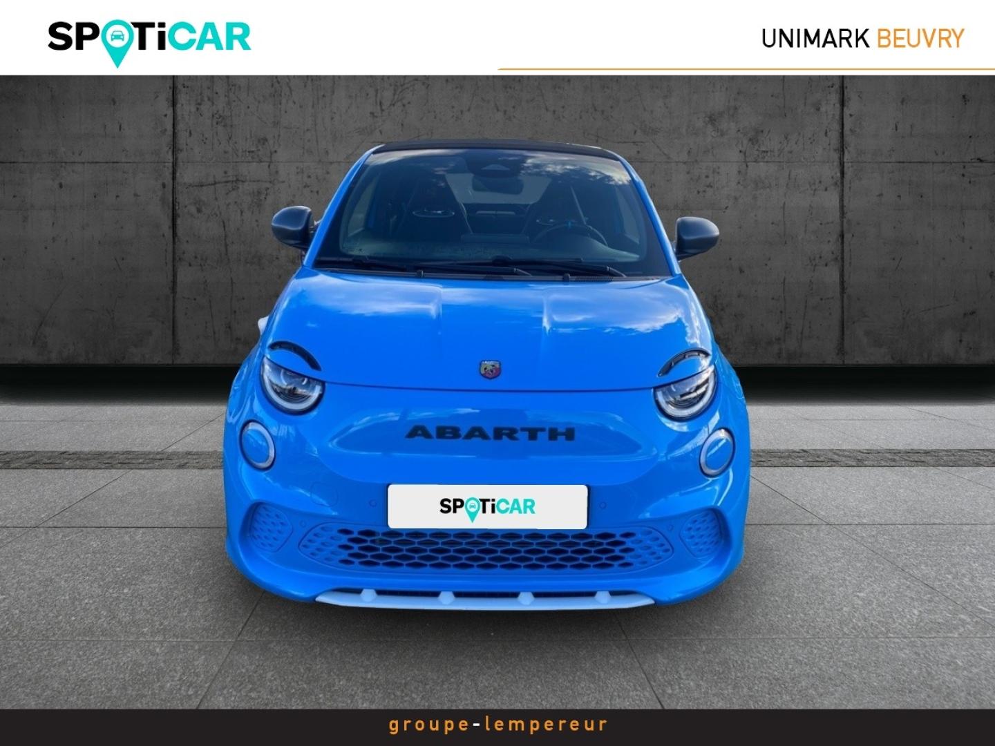 Image ABARTH 500C e 155ch Scorpionissima