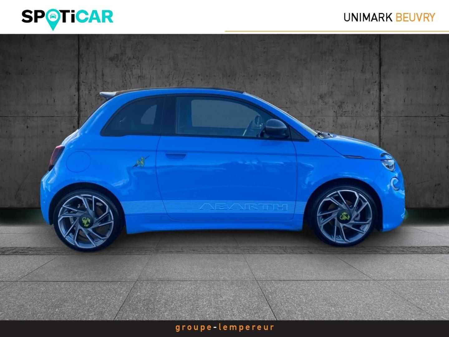 Image ABARTH 500C e 155ch Scorpionissima