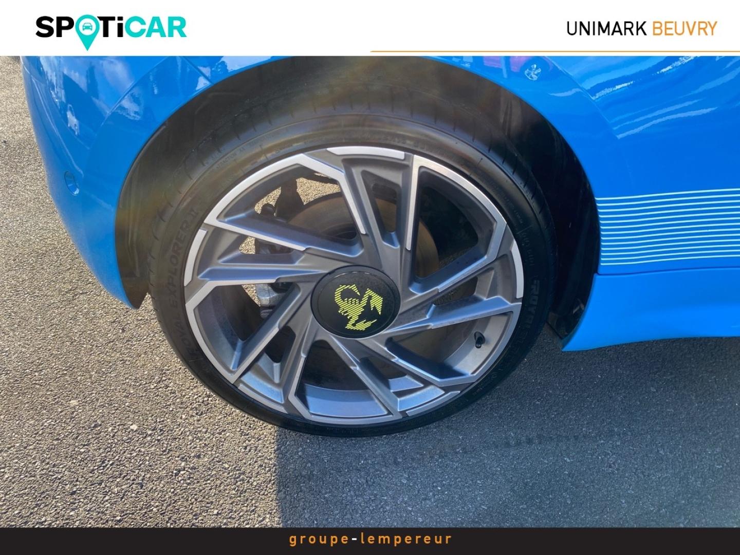 Image ABARTH 500C e 155ch Scorpionissima