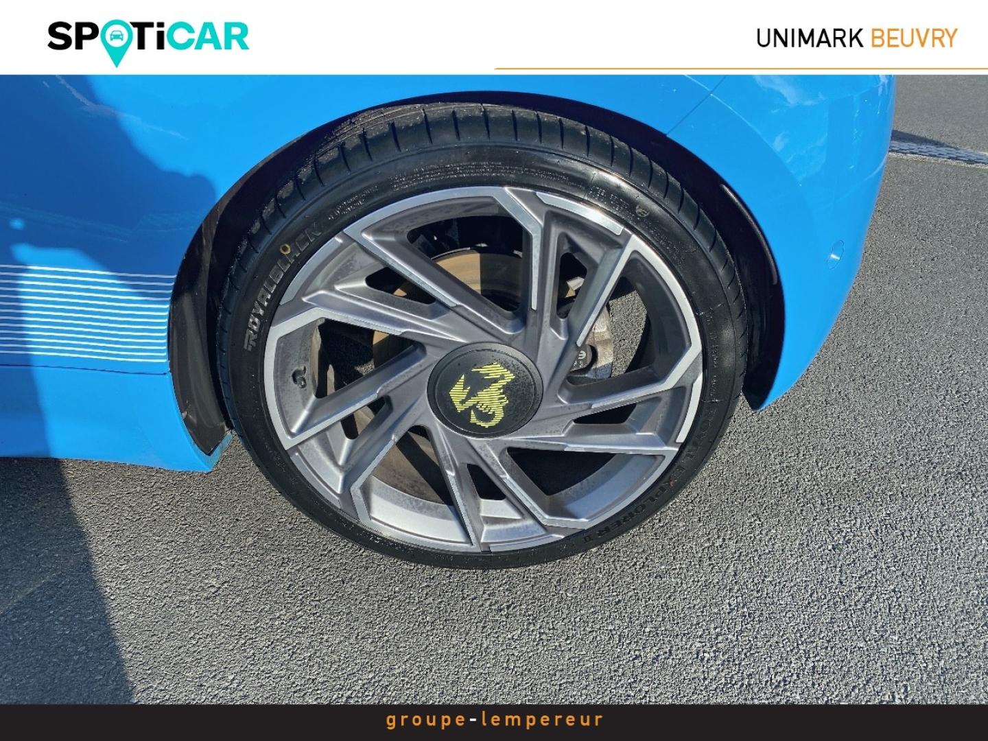 Image ABARTH 500C e 155ch Scorpionissima