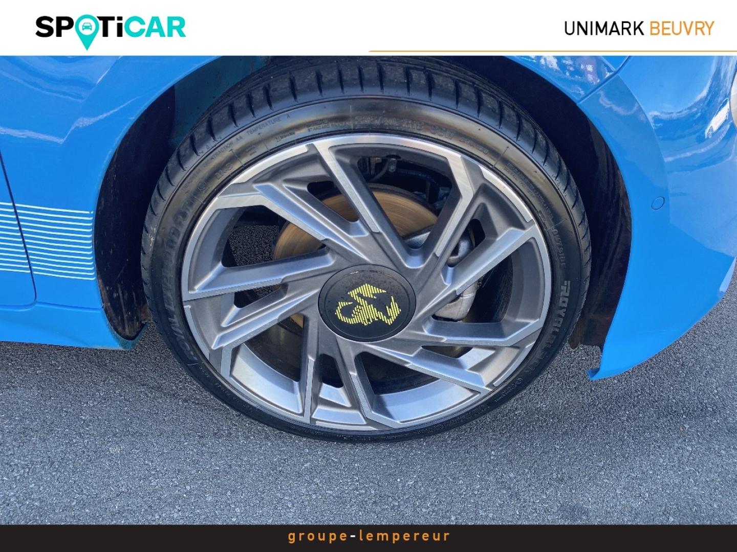 Image ABARTH 500C e 155ch Scorpionissima