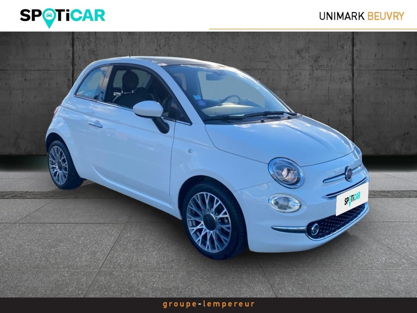 Photo FIAT 500 1.0 70ch BSG S&S Dolcevita