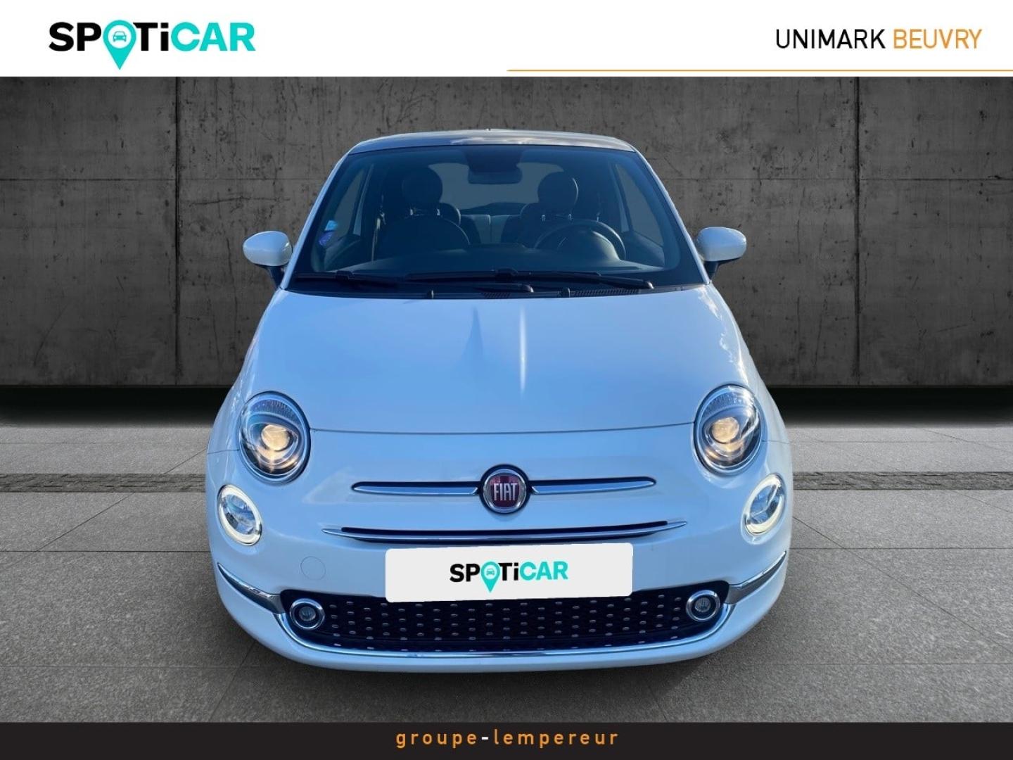 Image FIAT 500 1.0 70ch BSG S&S Dolcevita