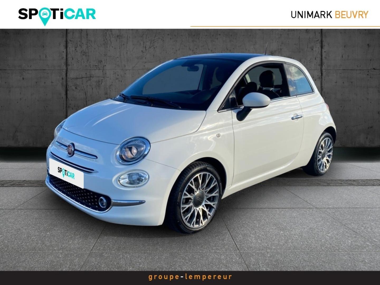 Image FIAT 500 1.0 70ch BSG S&S Dolcevita