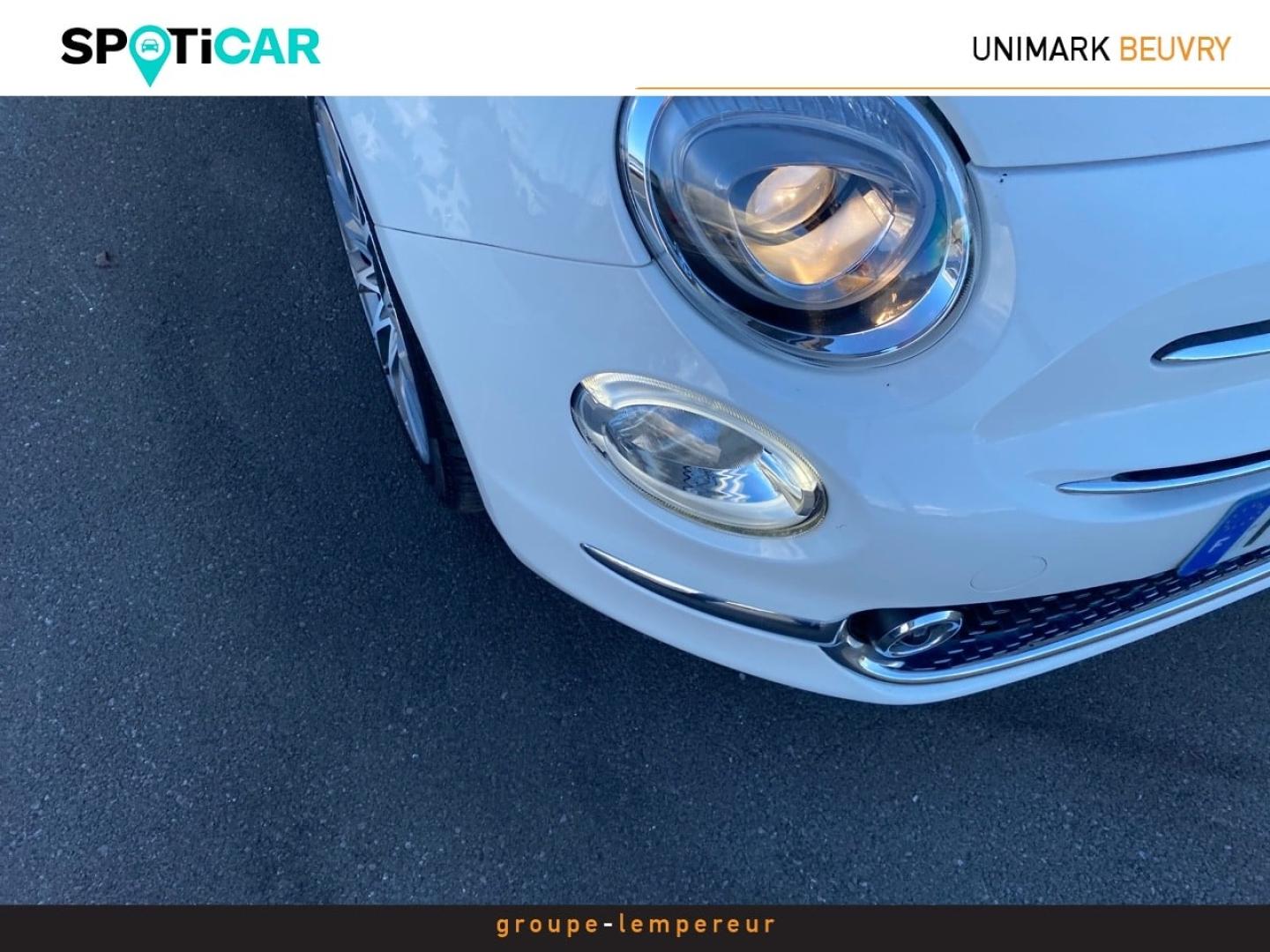 Image FIAT 500 1.0 70ch BSG S&S Dolcevita