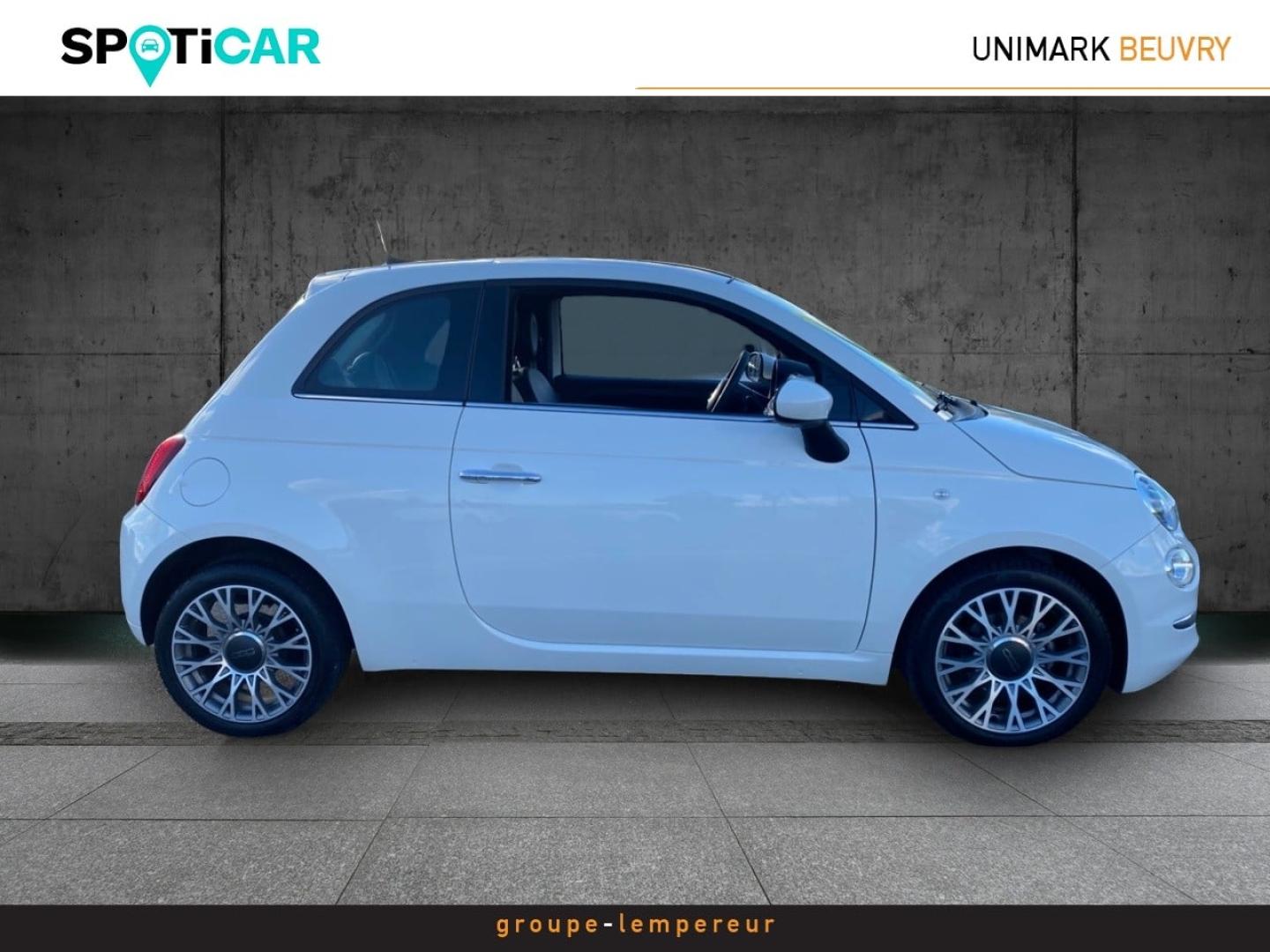Image FIAT 500 1.0 70ch BSG S&S Dolcevita