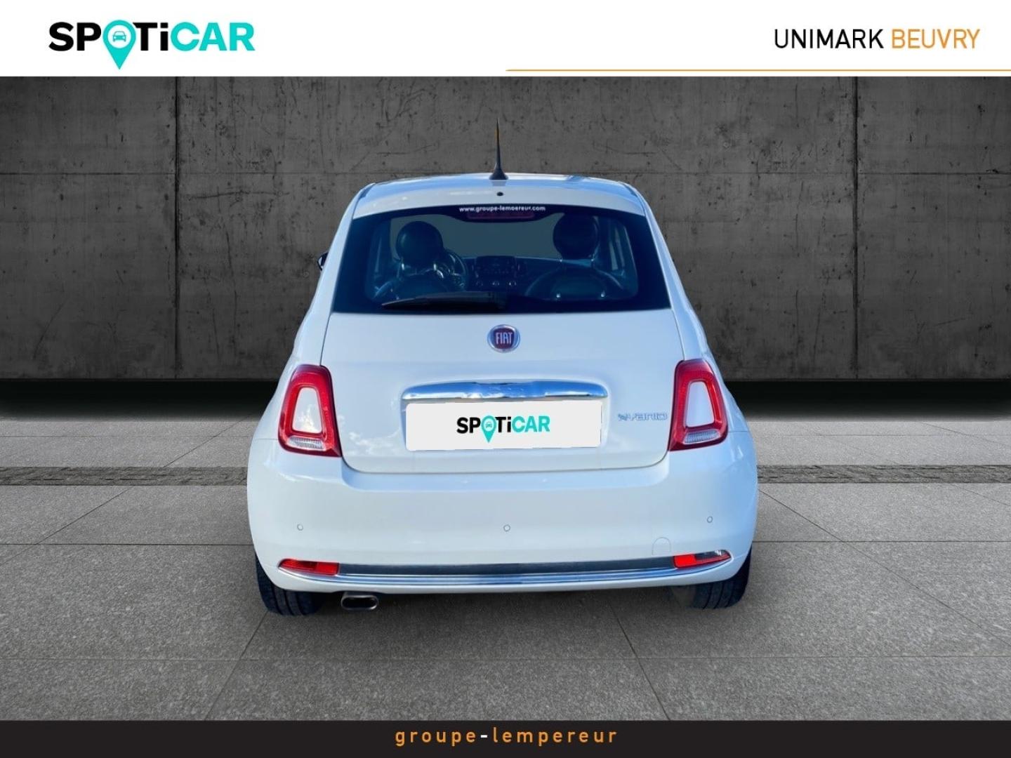 Image FIAT 500 1.0 70ch BSG S&S Dolcevita