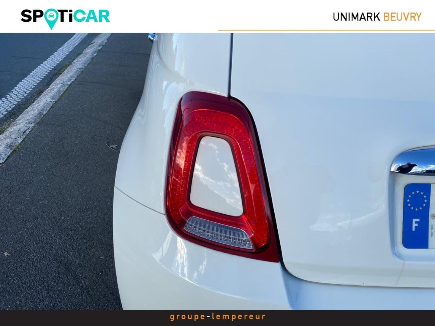 Image FIAT 500 1.0 70ch BSG S&S Dolcevita