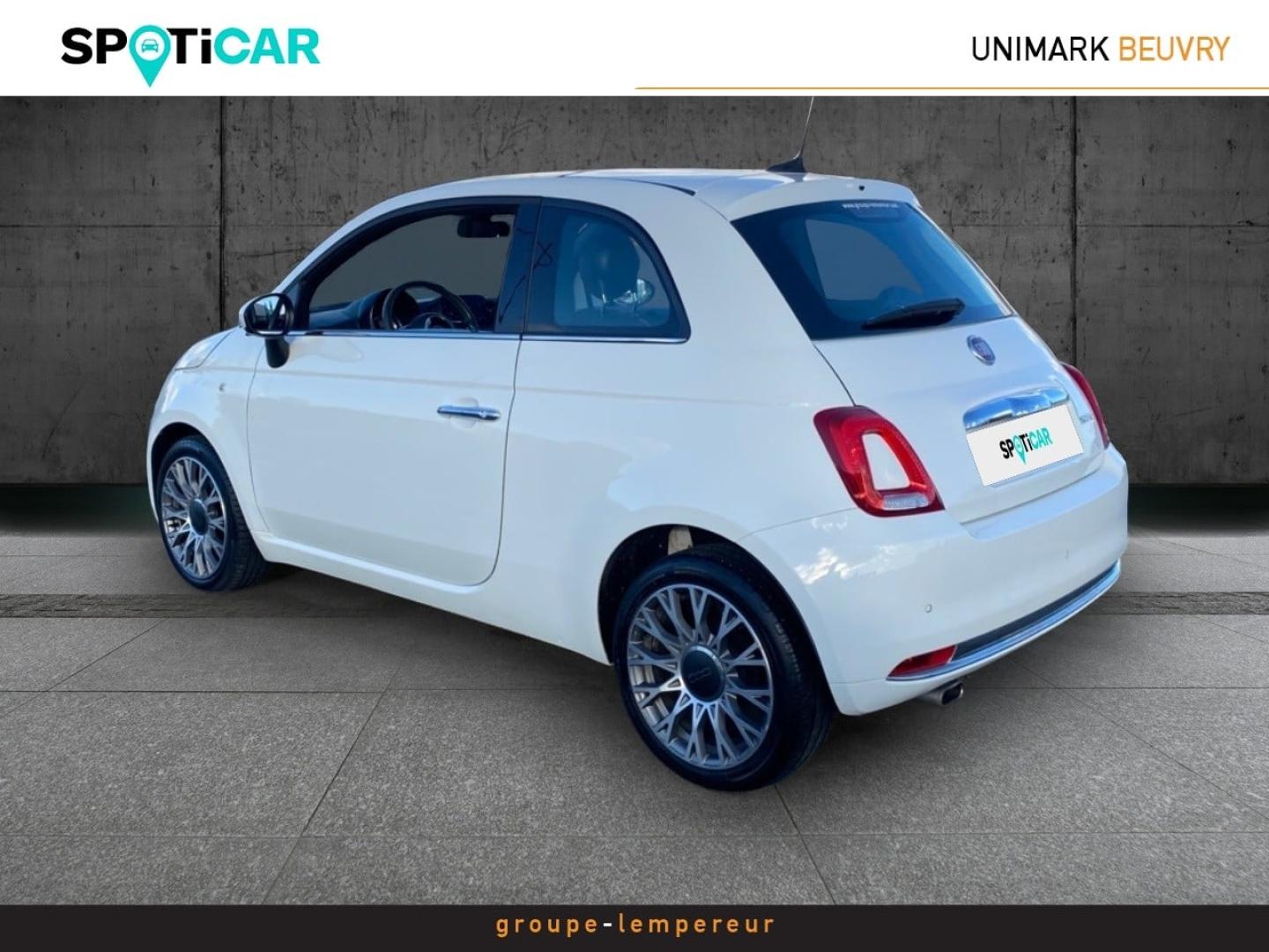 Image FIAT 500 1.0 70ch BSG S&S Dolcevita